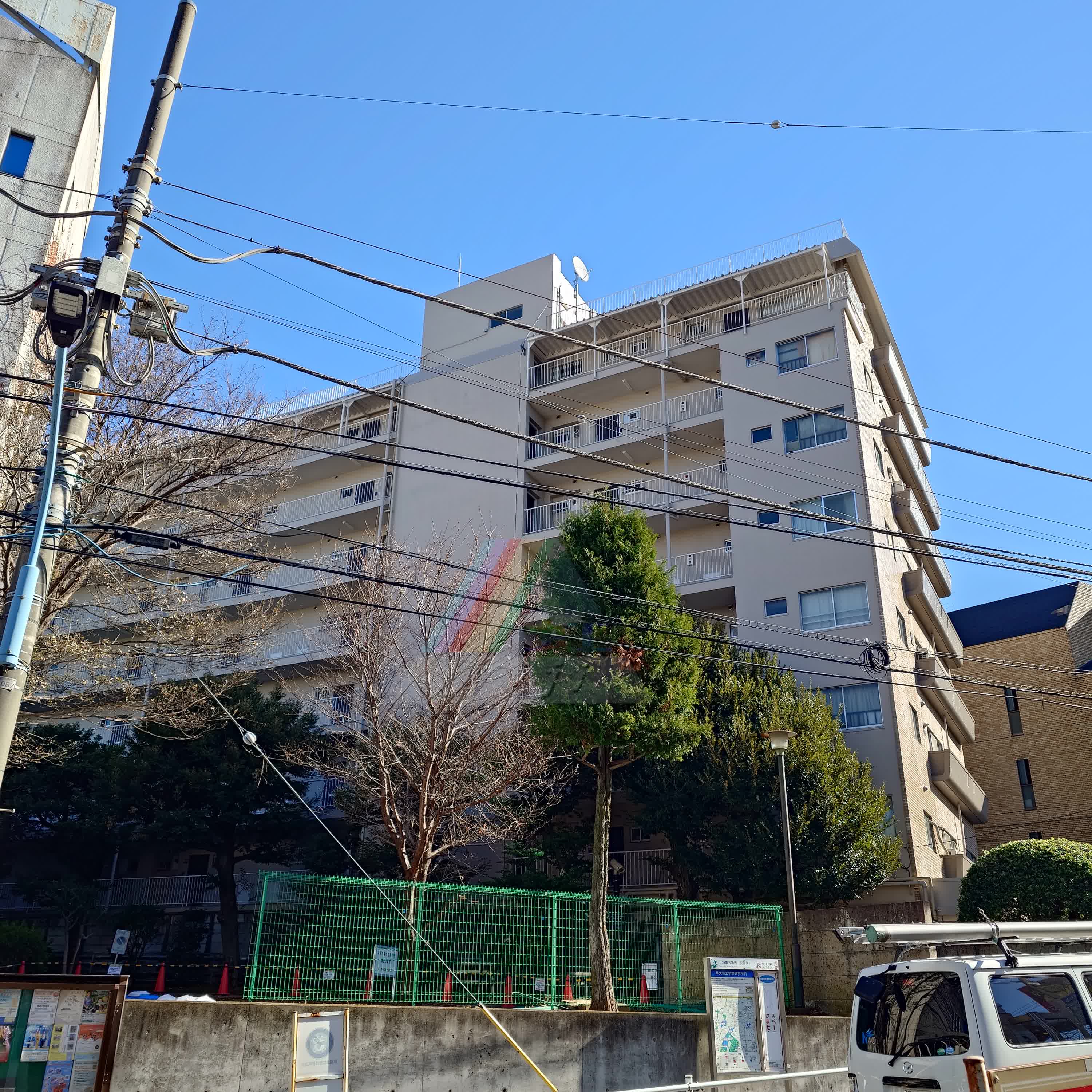 ドミール早稲田